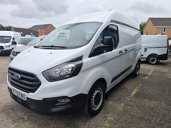 Used Ford Transit Custom 2020 for sale - 79739274: Photo