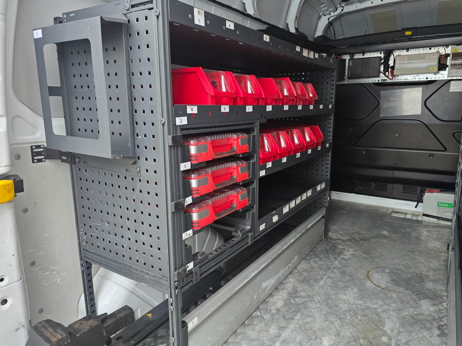 2020 70 FORD TRANSIT CUSTOM
