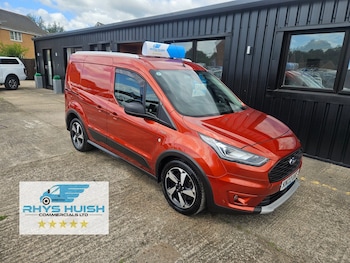 Used Ford Transit Connect 2022 for sale - 75453558: Photo