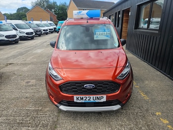 Used Ford Transit Connect 2022 for sale - 75453558: Photo