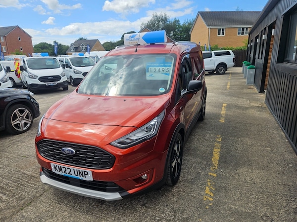 Used Ford Transit Connect 2022 for sale - 75453558: Photo 3