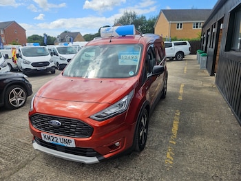 Used Ford Transit Connect 2022 for sale - 75453558: Photo