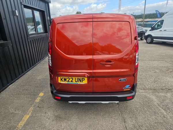 Used Ford Transit Connect 2022 for sale - 75453558: Photo 5