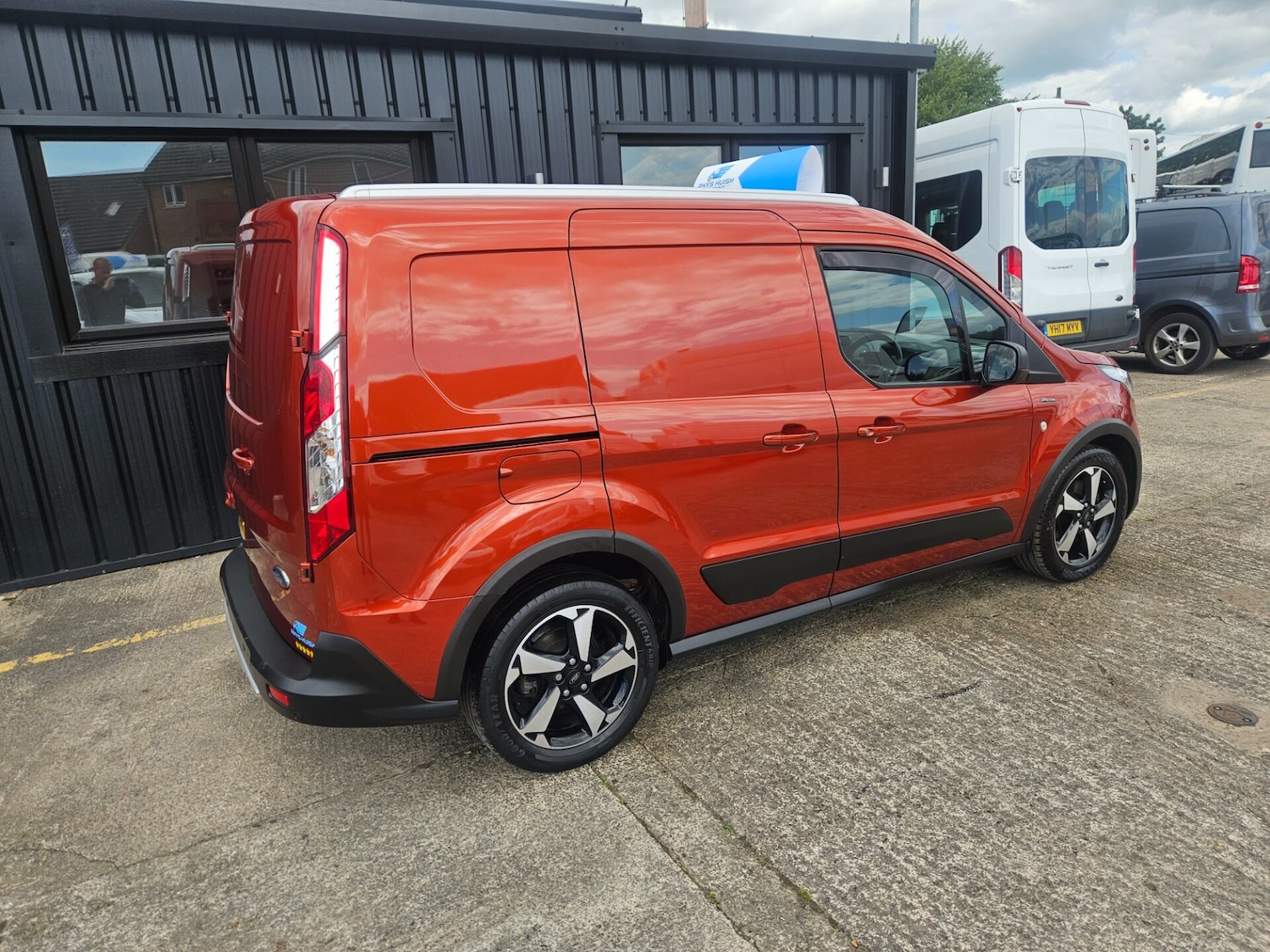 Vehicle 6