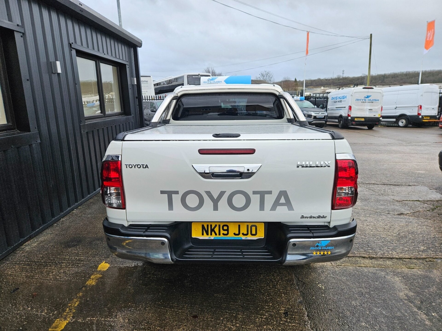 Used Toyota Hilux 2019 for sale - 77310537: Photo 5
