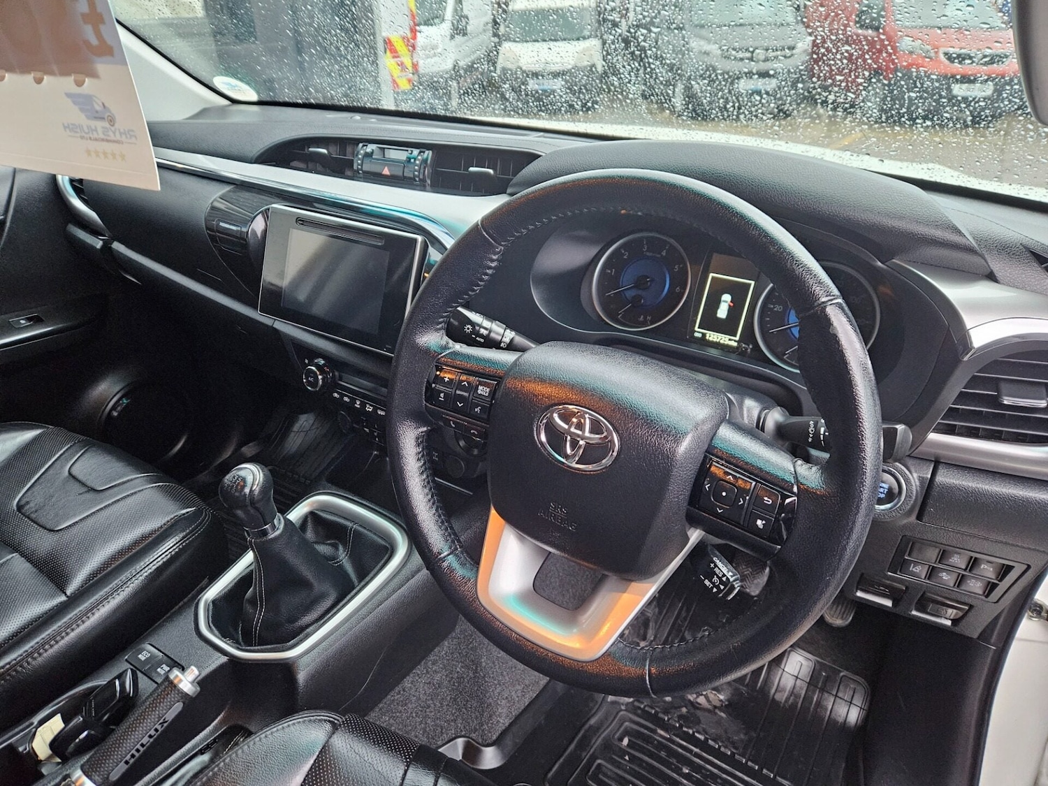Used Toyota Hilux 2019 for sale - 77310537: Photo 8