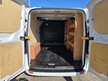 Used Ford Transit Custom 2022 for sale - 78755542: Photo