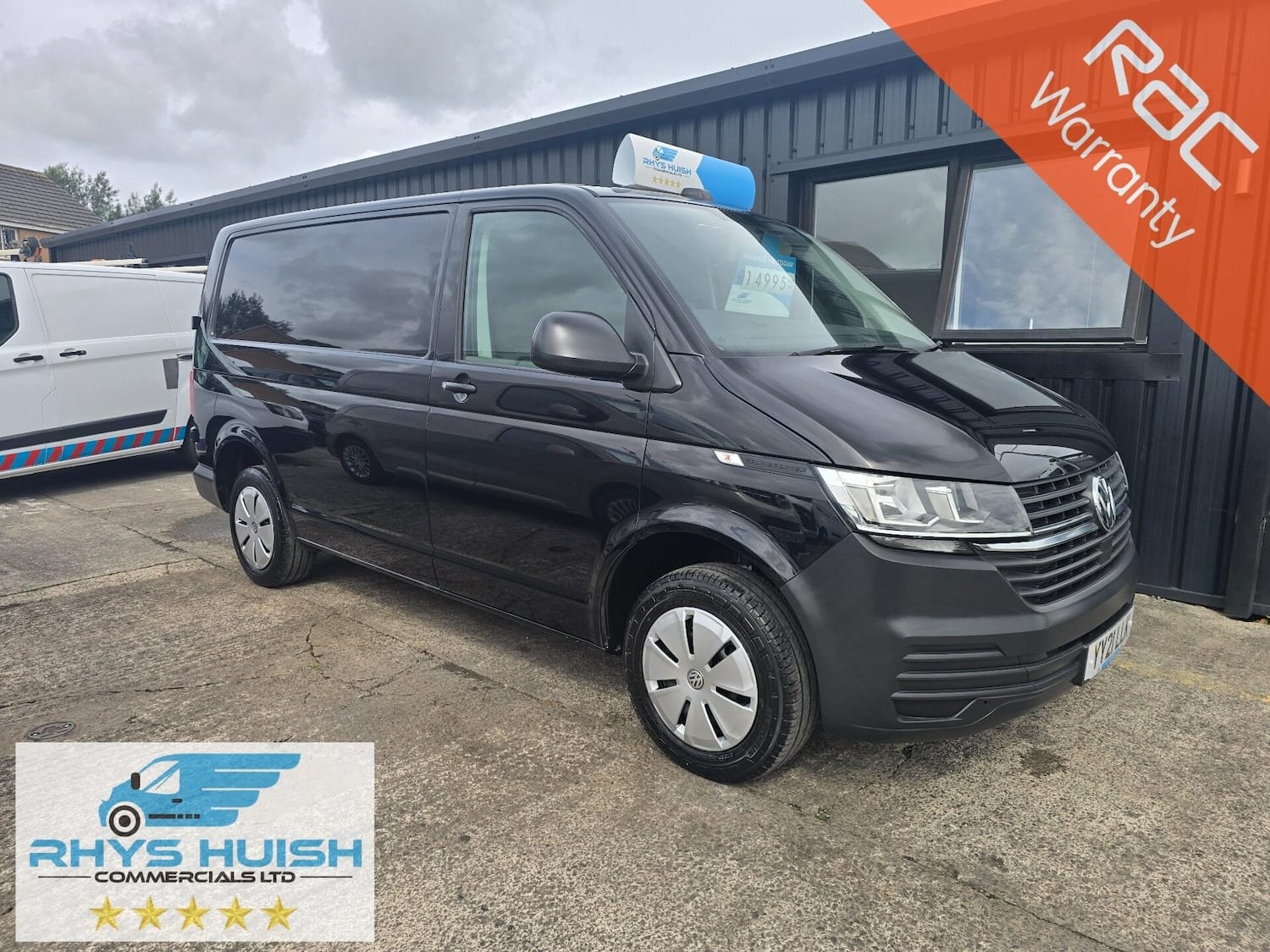 2021 21 VOLKSWAGEN TRANSPORTER 2.0 TDI 110 Startline Van