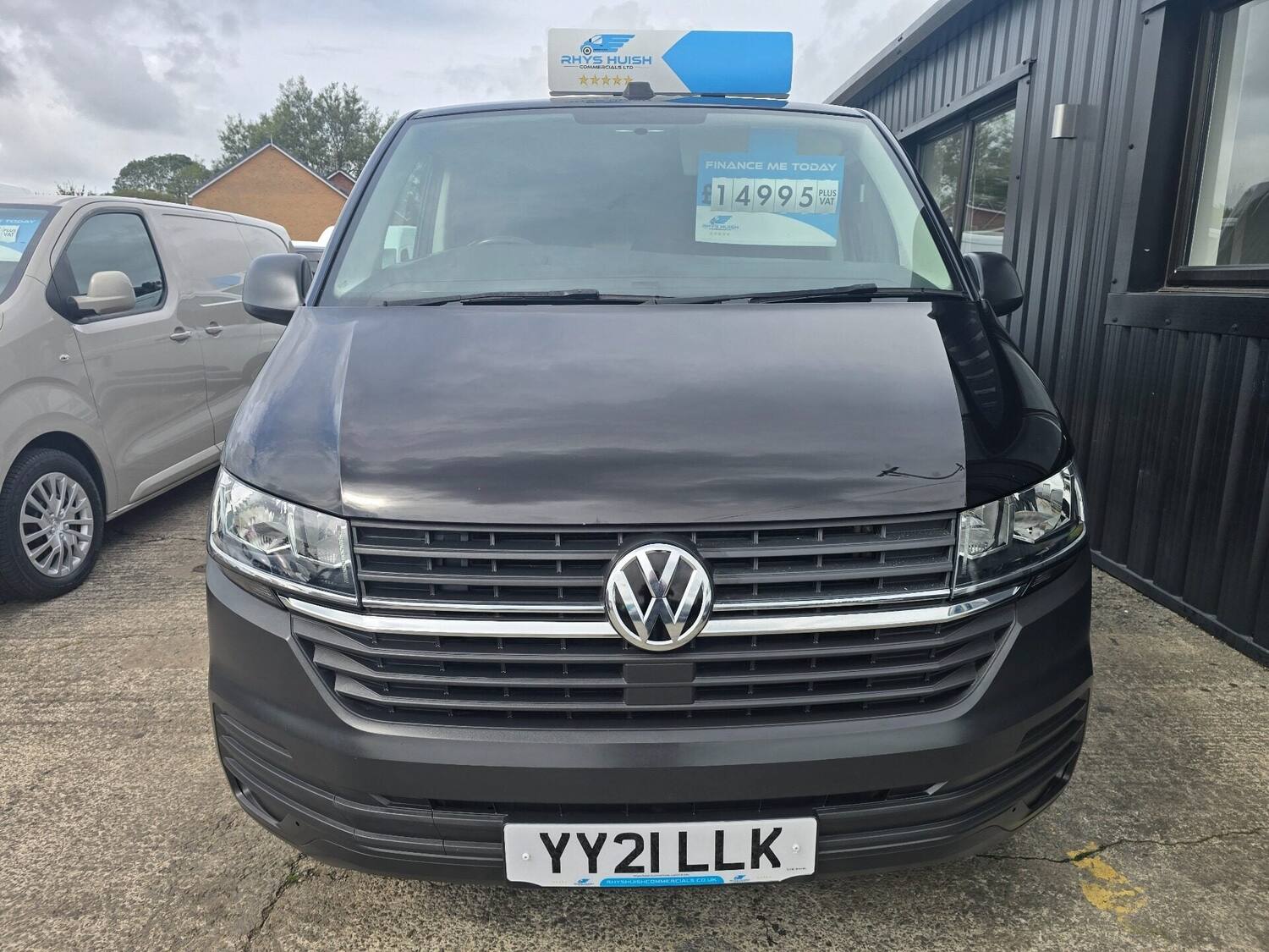 2021 21 VOLKSWAGEN TRANSPORTER