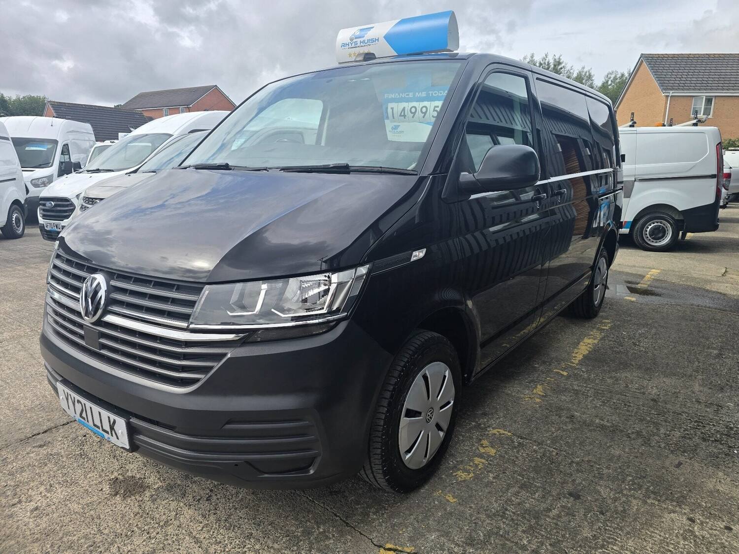 2021 21 VOLKSWAGEN TRANSPORTER