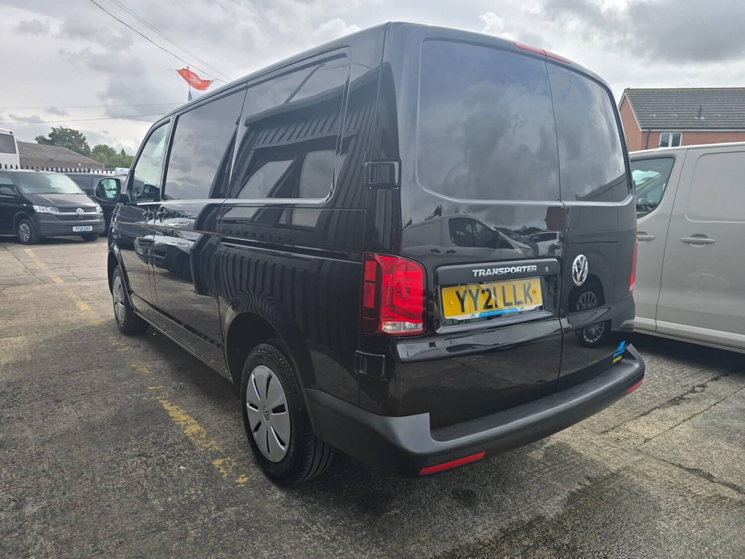 2021 21 VOLKSWAGEN TRANSPORTER