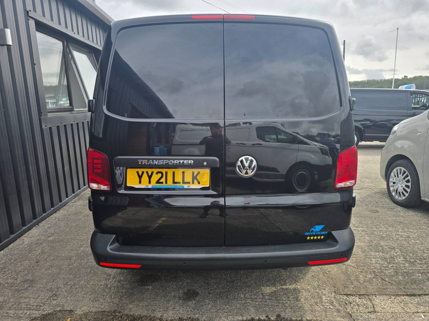 2021 21 VOLKSWAGEN TRANSPORTER