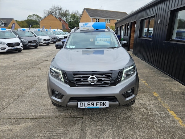 Used Nissan Navara 2019 for sale - 76313430: Photo 2