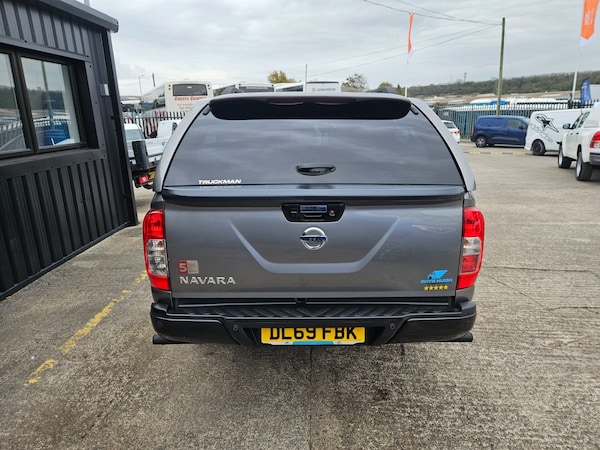 Used Nissan Navara 2019 for sale - 76313430: Photo 6
