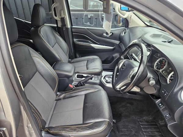 Used Nissan Navara 2019 for sale - 76313430: Photo 8