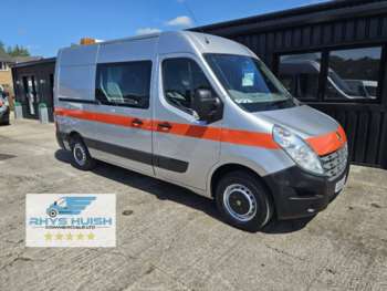 Used Renault Master 2013 for sale - 74928485: Photo