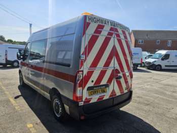 Used Renault Master 2013 for sale - 74928485: Photo