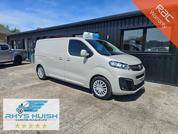 Used Vauxhall Vivaro 2020 for sale - 78683096: Photo