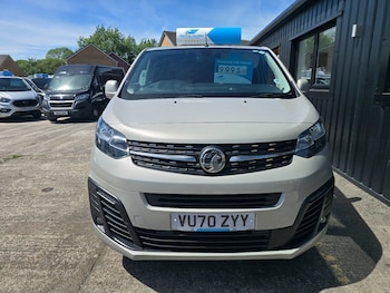 Used Vauxhall Vivaro 2020 for sale - 78683096: Photo