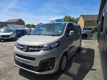 Used Vauxhall Vivaro 2020 for sale - 78683096: Photo