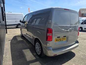 Used Vauxhall Vivaro 2020 for sale - 78683096: Photo