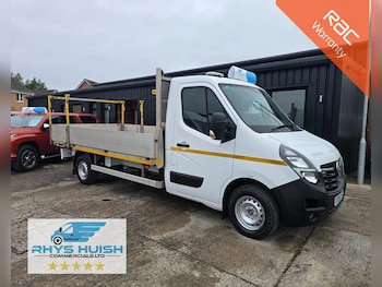 Used Vauxhall Movano 2020 for sale - 78766122: Photo