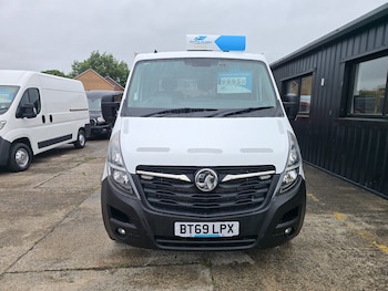 Used Vauxhall Movano 2020 for sale - 78766122: Photo