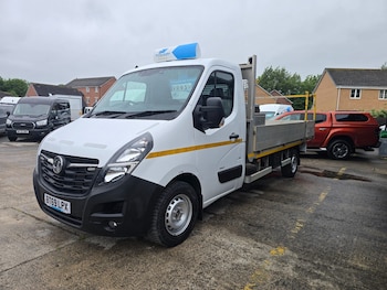 Used Vauxhall Movano 2020 for sale - 78766122: Photo
