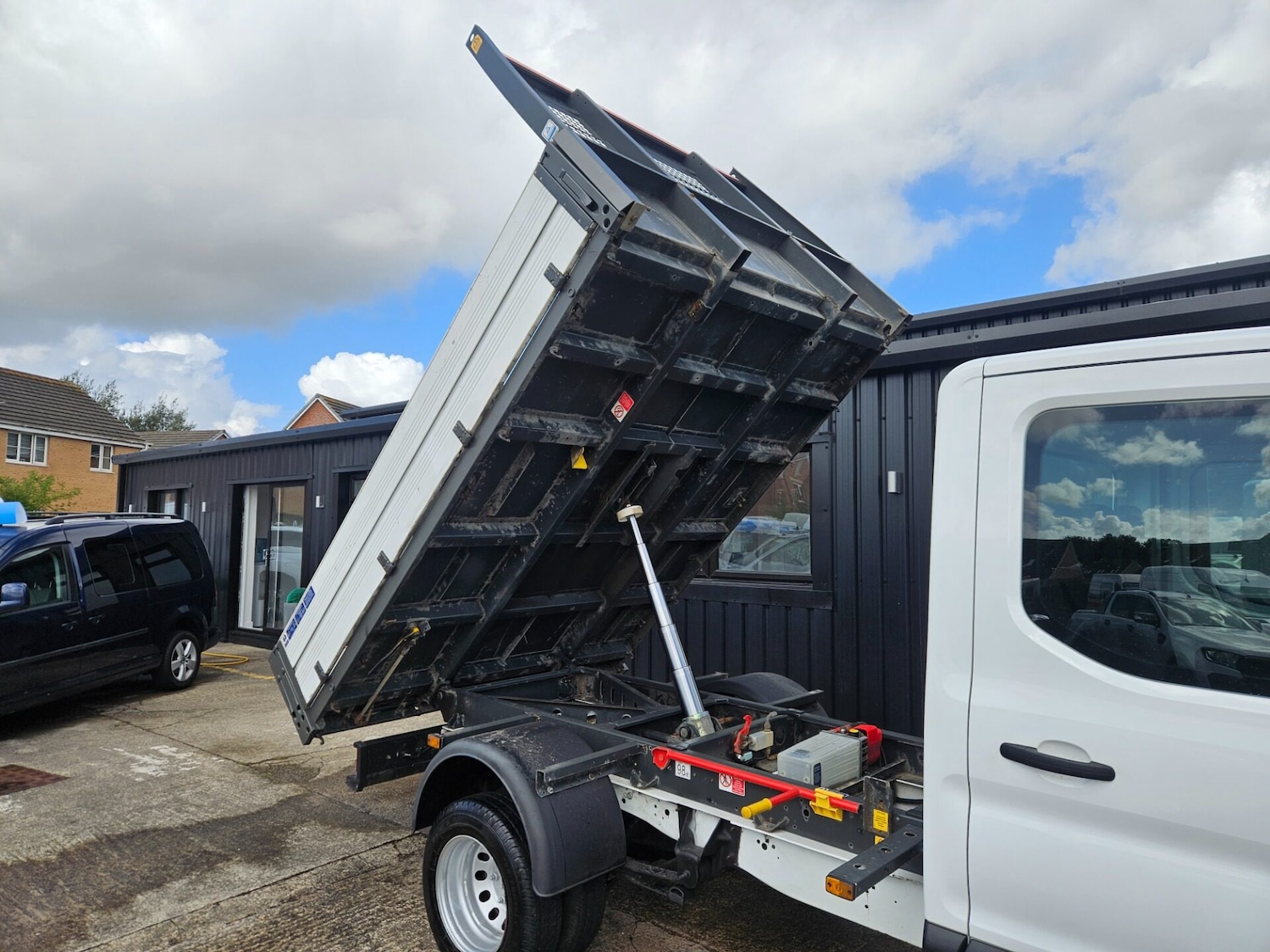 Vehicle 10