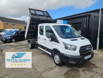 Used Ford Transit 2021 for sale - 75931745: Photo