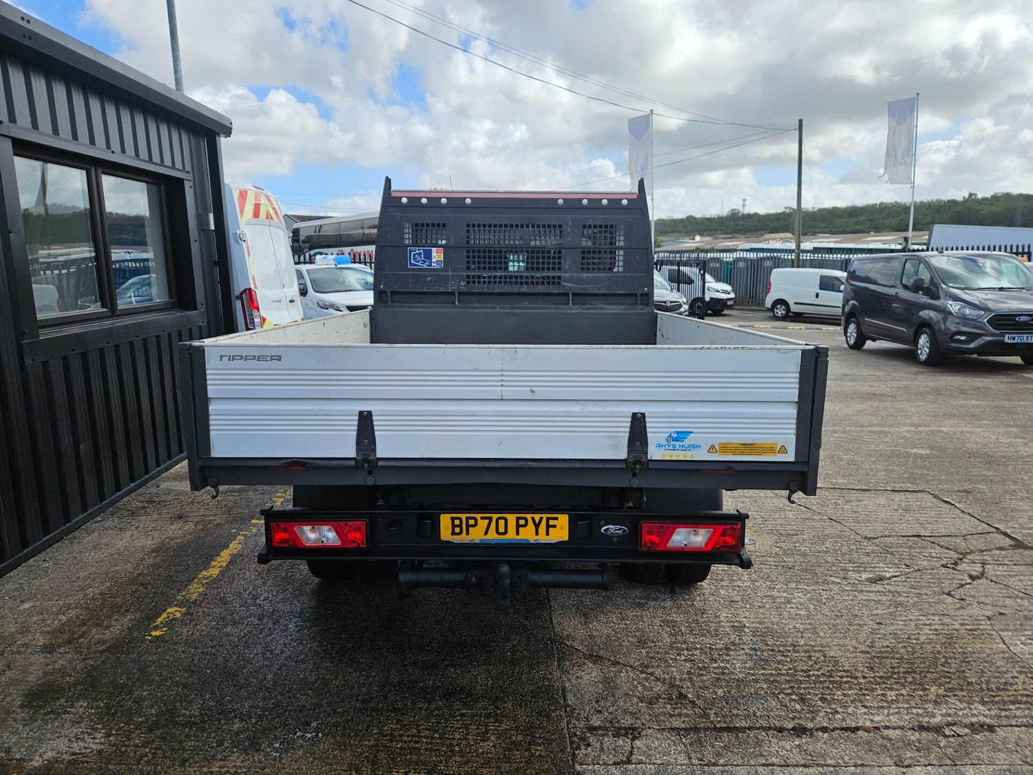 Vehicle 5
