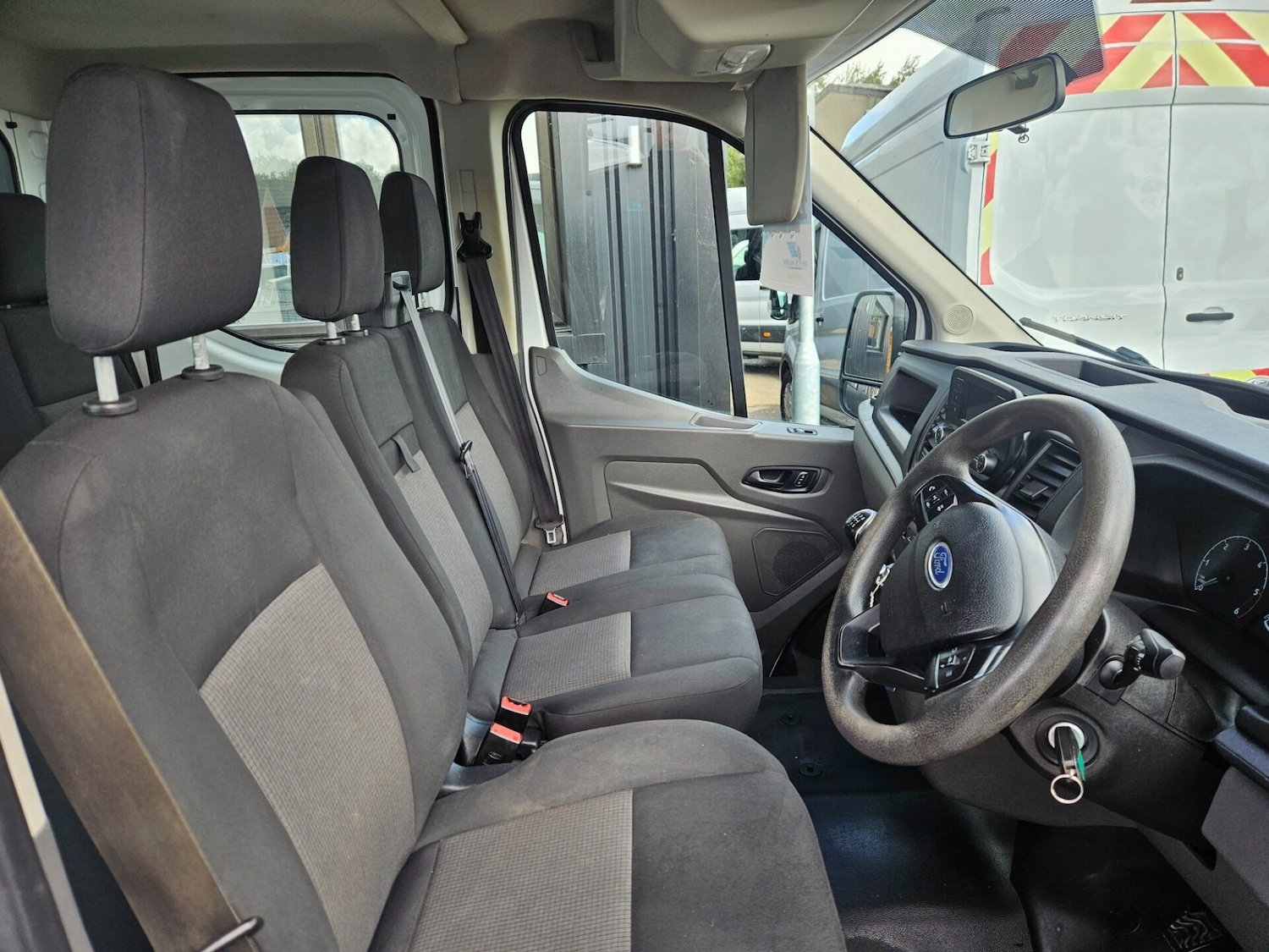 Vehicle 9