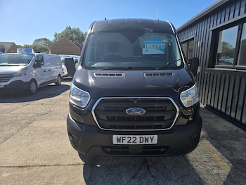 Used Ford Transit 2022 for sale - 78840478: Photo