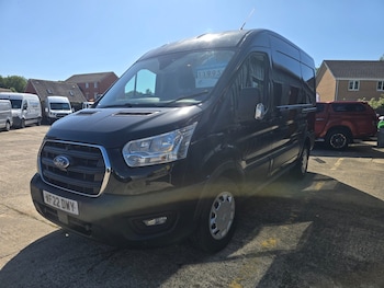 Used Ford Transit 2022 for sale - 78840478: Photo