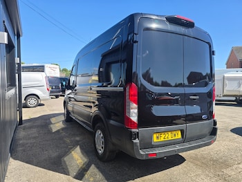 Used Ford Transit 2022 for sale - 78840478: Photo