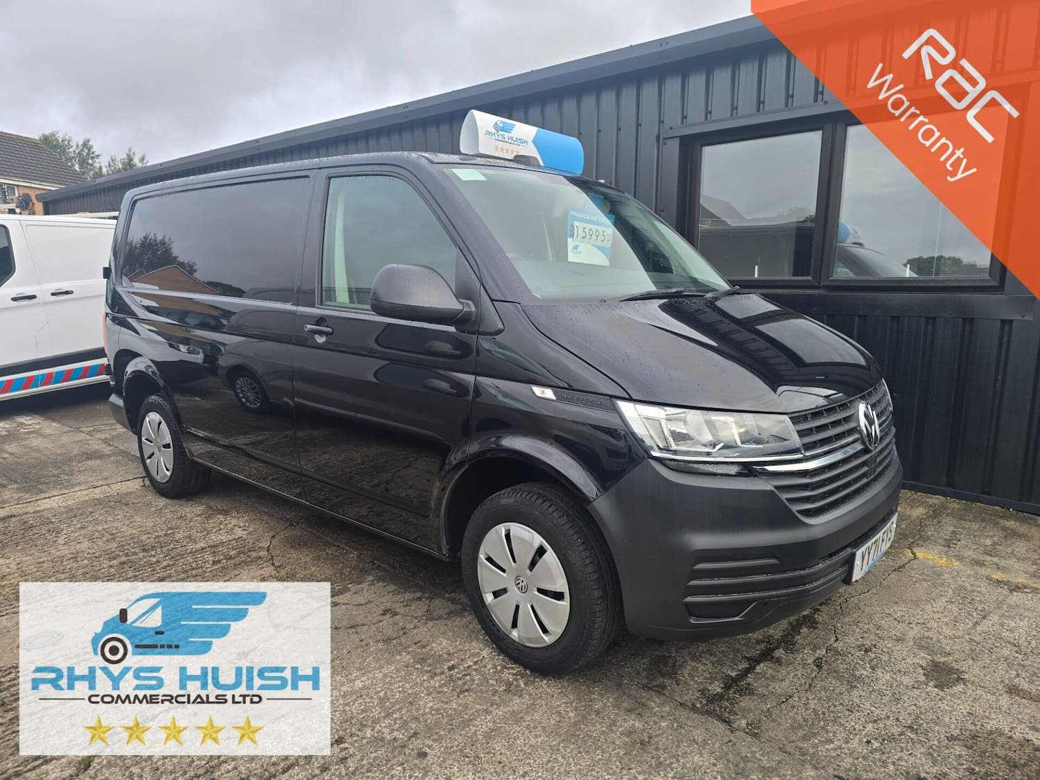 2021 71 VOLKSWAGEN TRANSPORTER 2.0 TDI 110 Startline Van