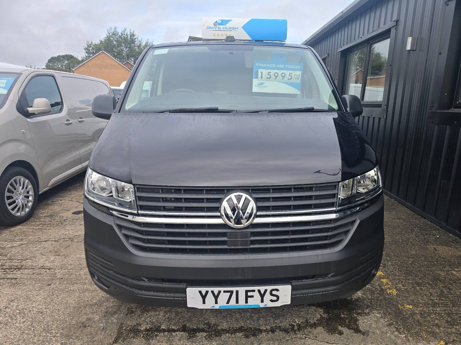 2021 71 VOLKSWAGEN TRANSPORTER