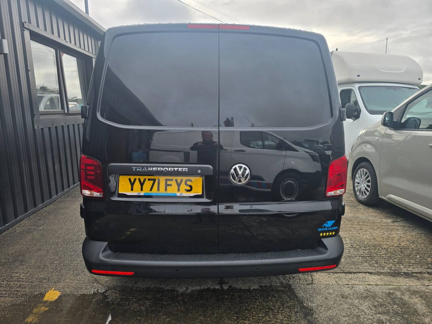 2021 71 VOLKSWAGEN TRANSPORTER