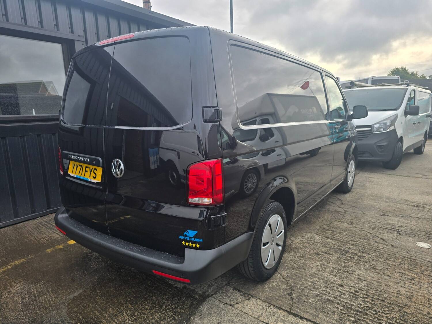 2021 71 VOLKSWAGEN TRANSPORTER