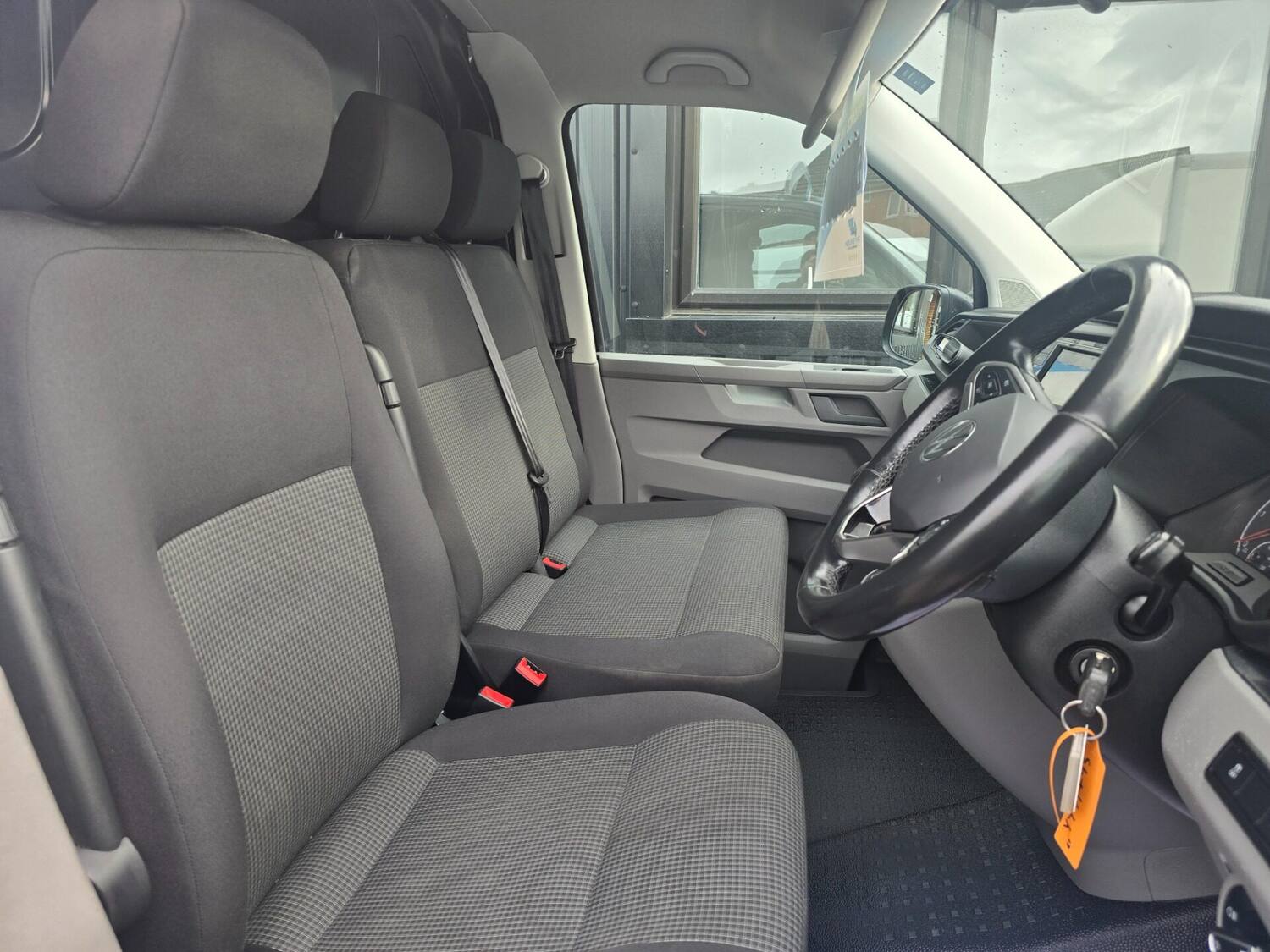 2021 71 VOLKSWAGEN TRANSPORTER