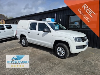 Used Volkswagen Amarok 2015 for sale - 78269575: Photo