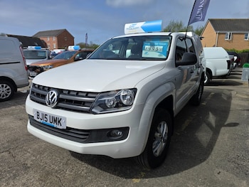 Used Volkswagen Amarok 2015 for sale - 78269575: Photo