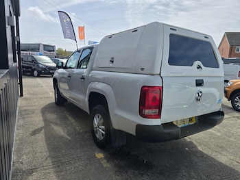 Used Volkswagen Amarok 2015 for sale - 78269575: Photo