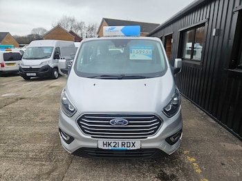 Used Ford Tourneo Custom 2021 for sale - 77701008: Photo