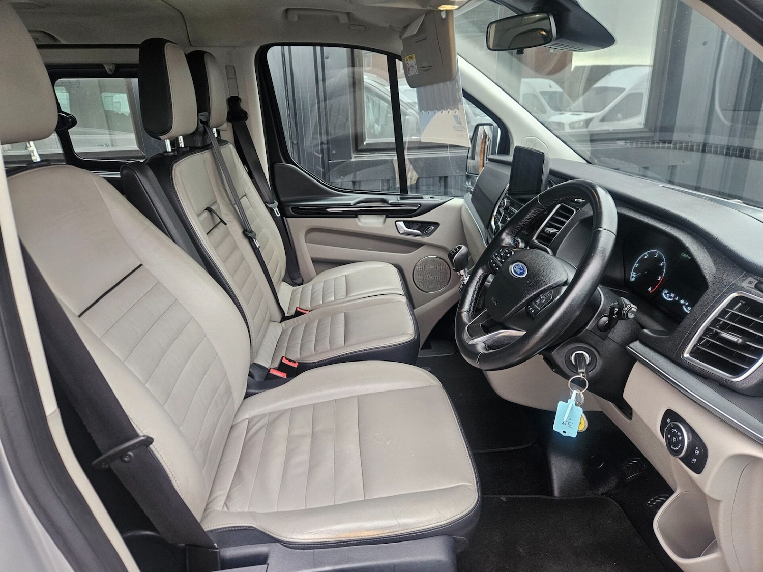 Used Ford Tourneo Custom 2021 for sale - 77701008: Photo 7