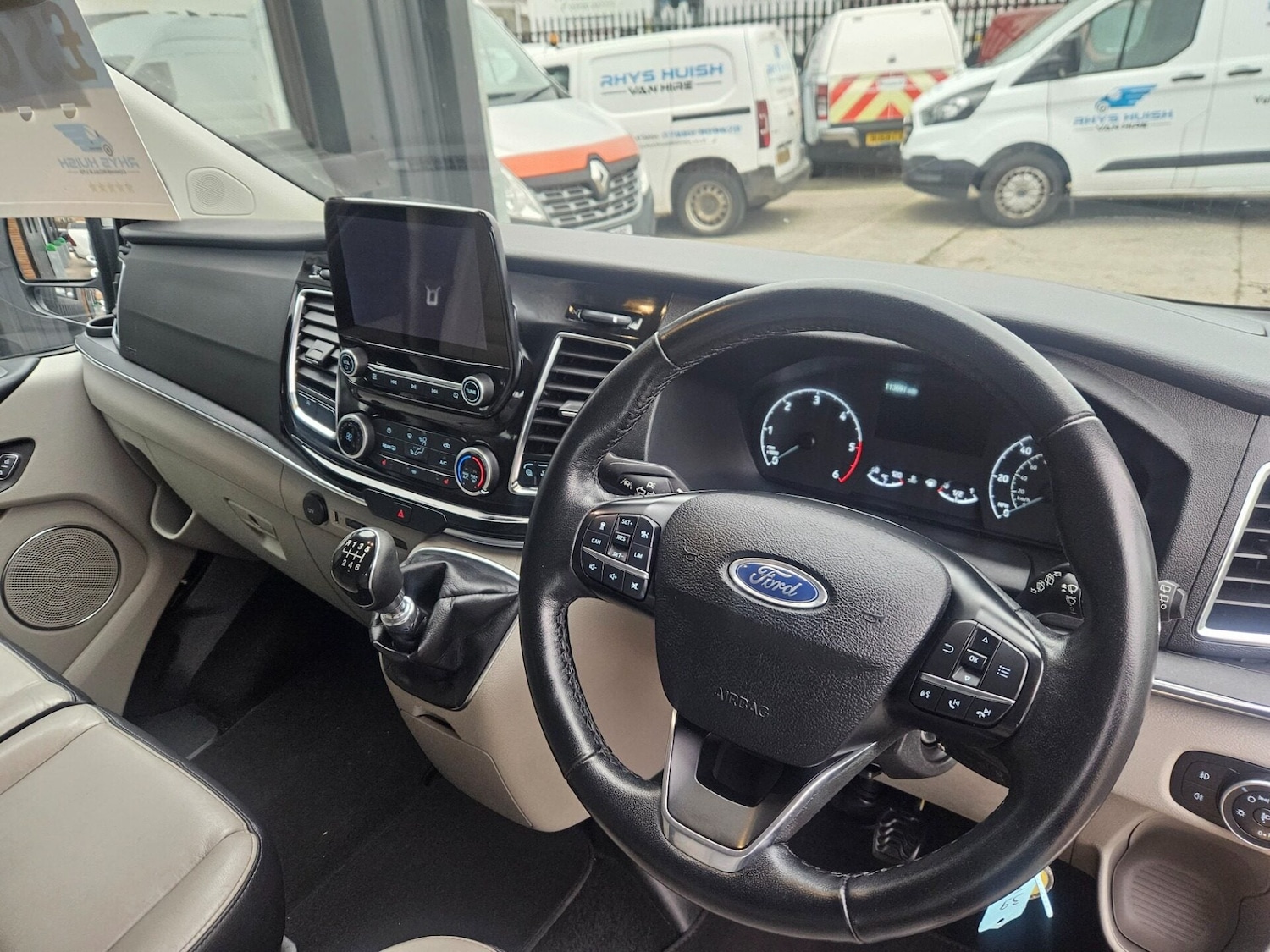 Used Ford Tourneo Custom 2021 for sale - 77701008: Photo 8