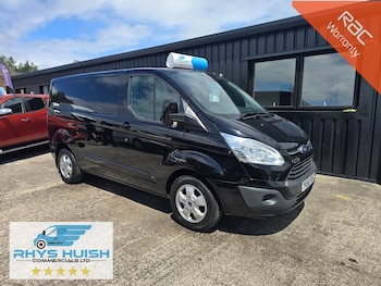 Used Ford Transit Custom 2016 for sale - 79055962: Photo