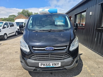 Used Ford Transit Custom 2016 for sale - 79055962: Photo