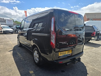 Used Ford Transit Custom 2016 for sale - 79055962: Photo