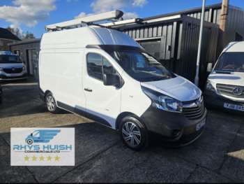 Used Vauxhall Vivaro 2018 for sale - 73300660: Photo